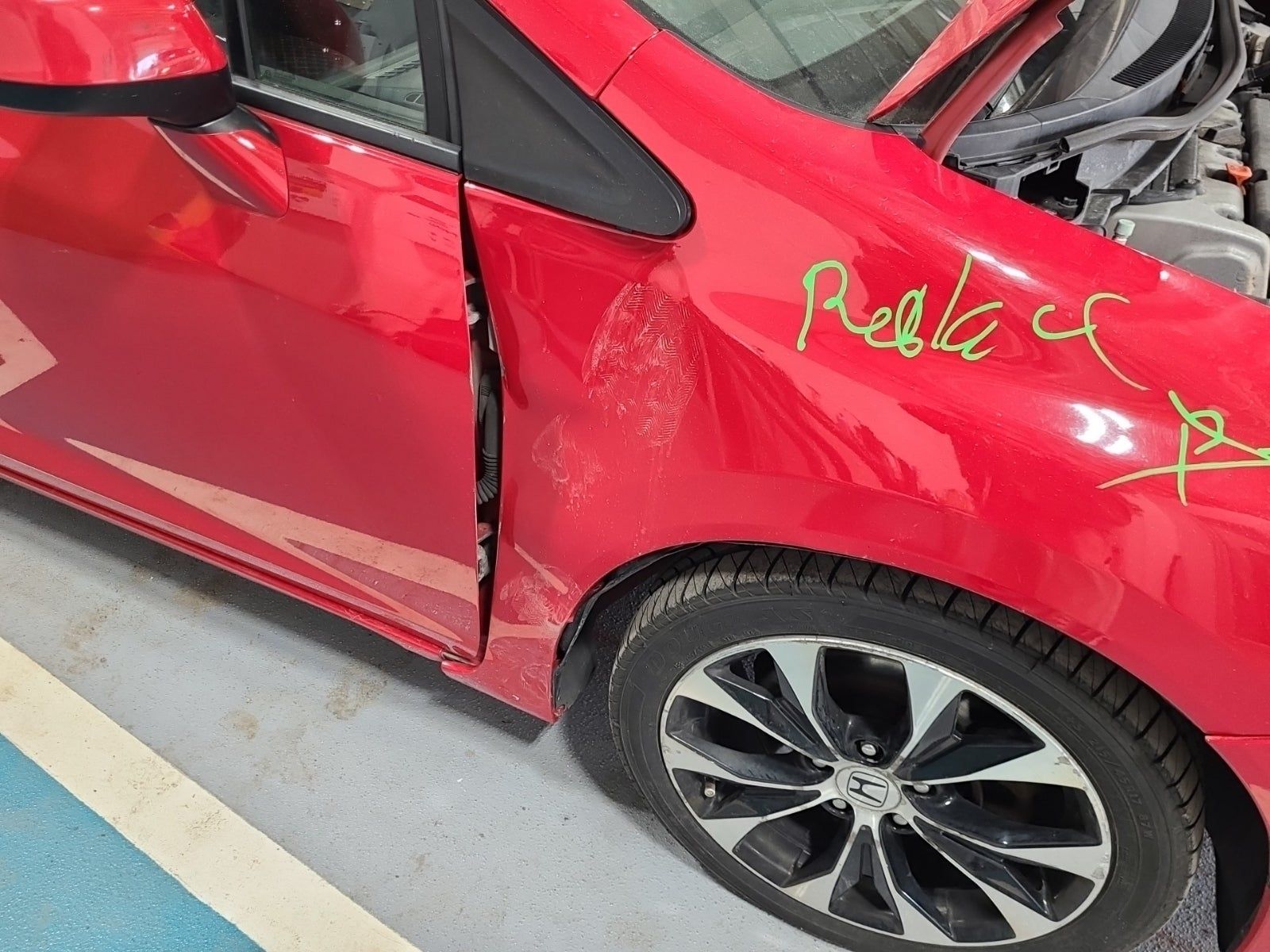 2013 Honda Civic Si FWD