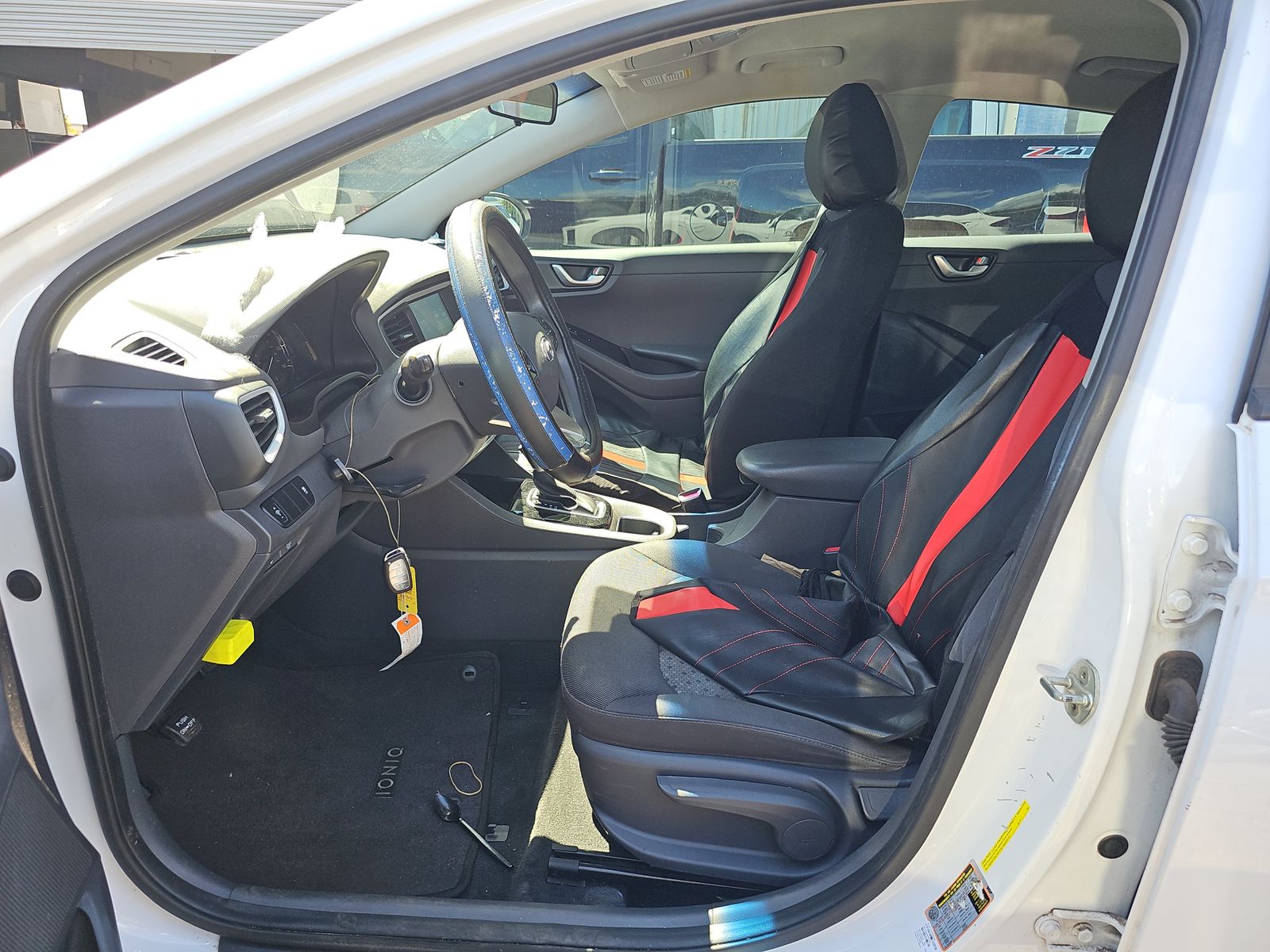 2019 Hyundai Ioniq Hybrid Blue FWD