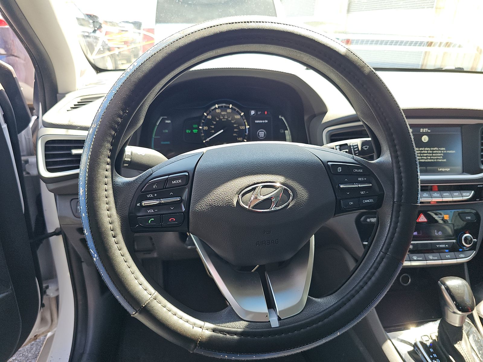 2019 Hyundai Ioniq Hybrid Blue FWD