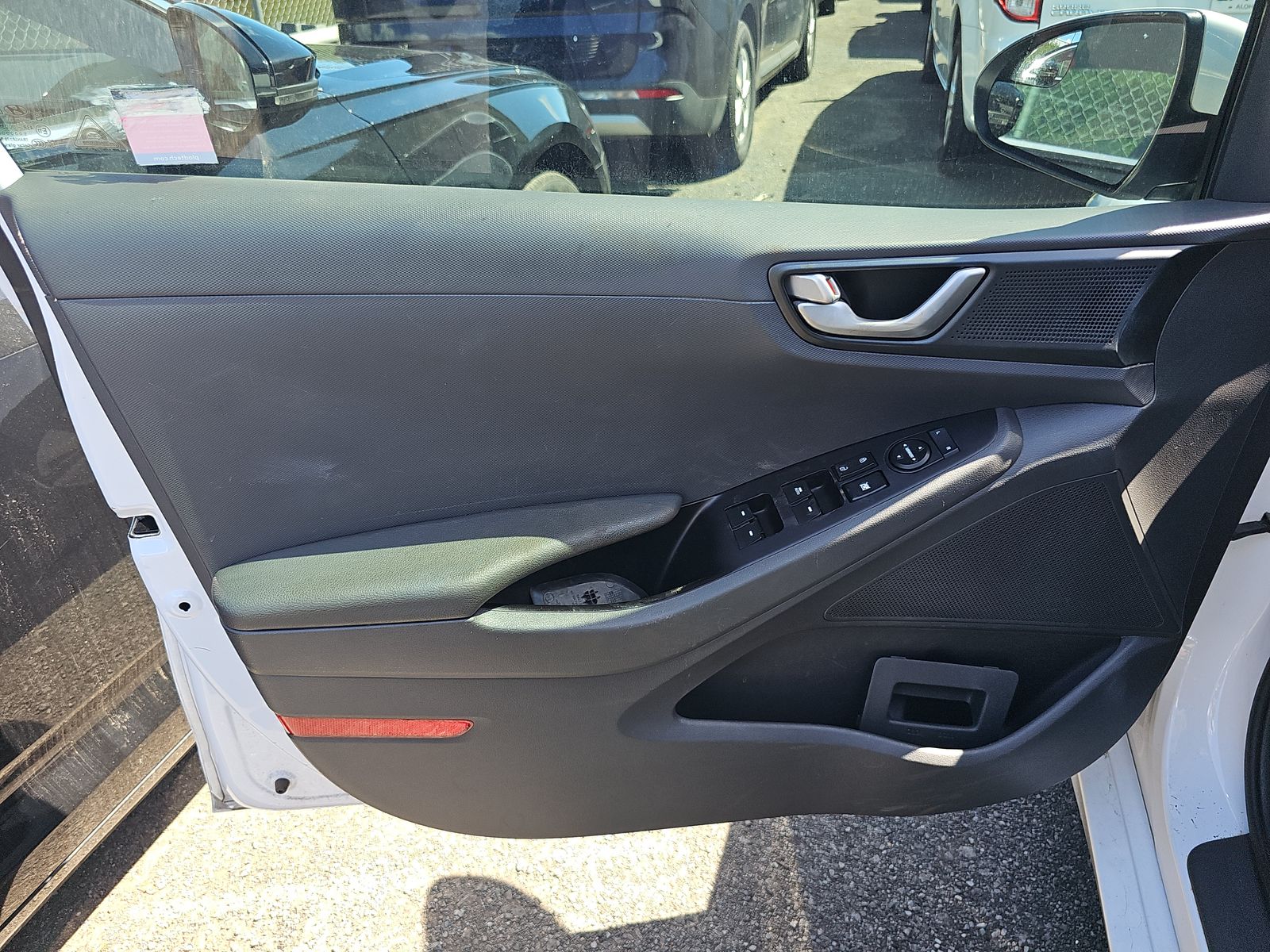 2019 Hyundai Ioniq Hybrid Blue FWD
