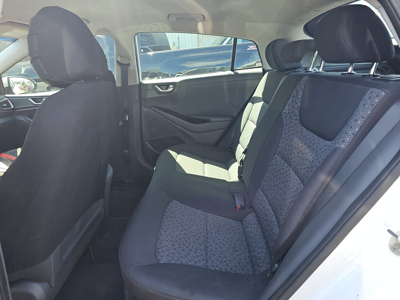 2019 Hyundai Ioniq Hybrid Blue FWD