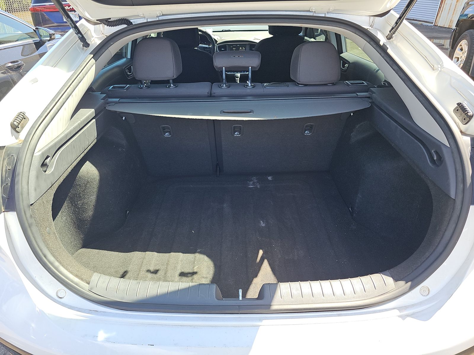 2019 Hyundai Ioniq Hybrid Blue FWD