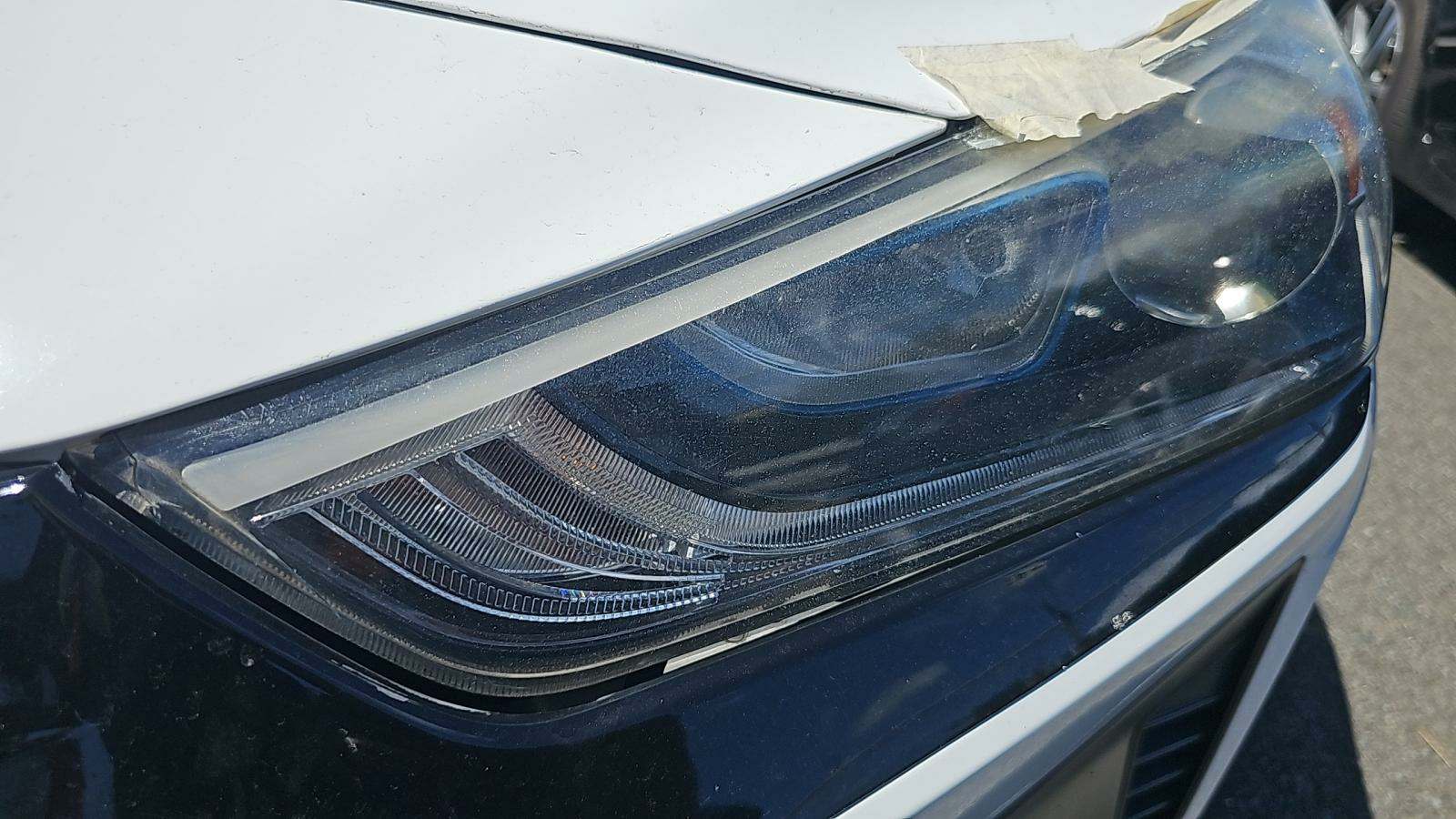 2019 Hyundai Ioniq Hybrid Blue FWD