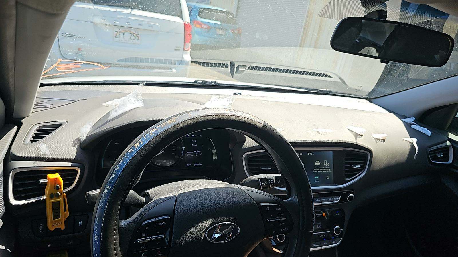 2019 Hyundai Ioniq Hybrid Blue FWD