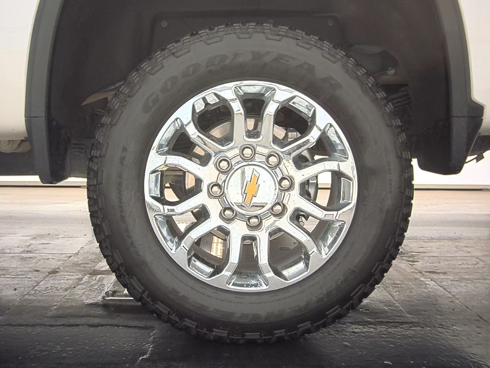 2024 Chevrolet Silverado 3500HD LTZ AWD