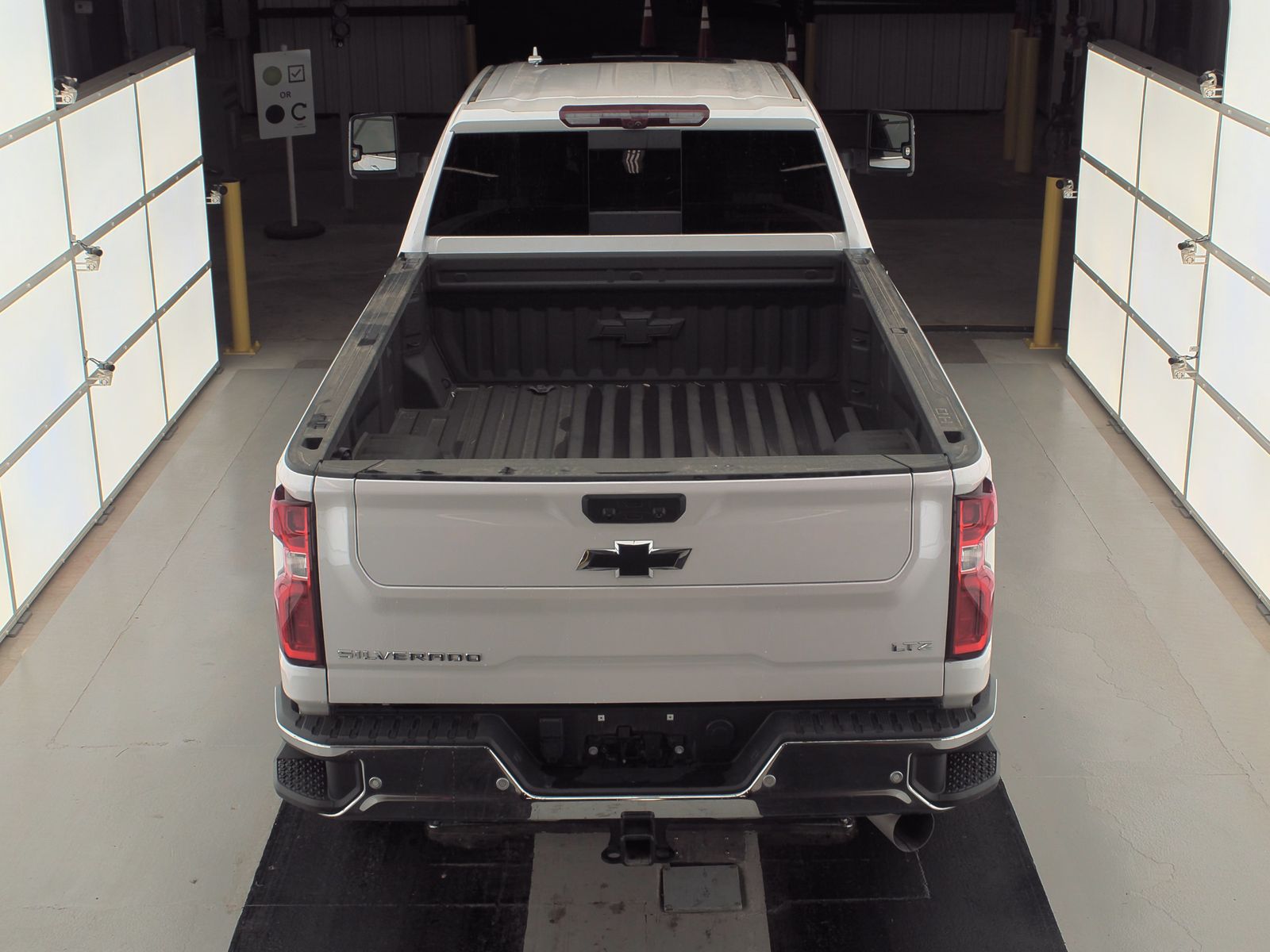 2024 Chevrolet Silverado 3500HD LTZ AWD