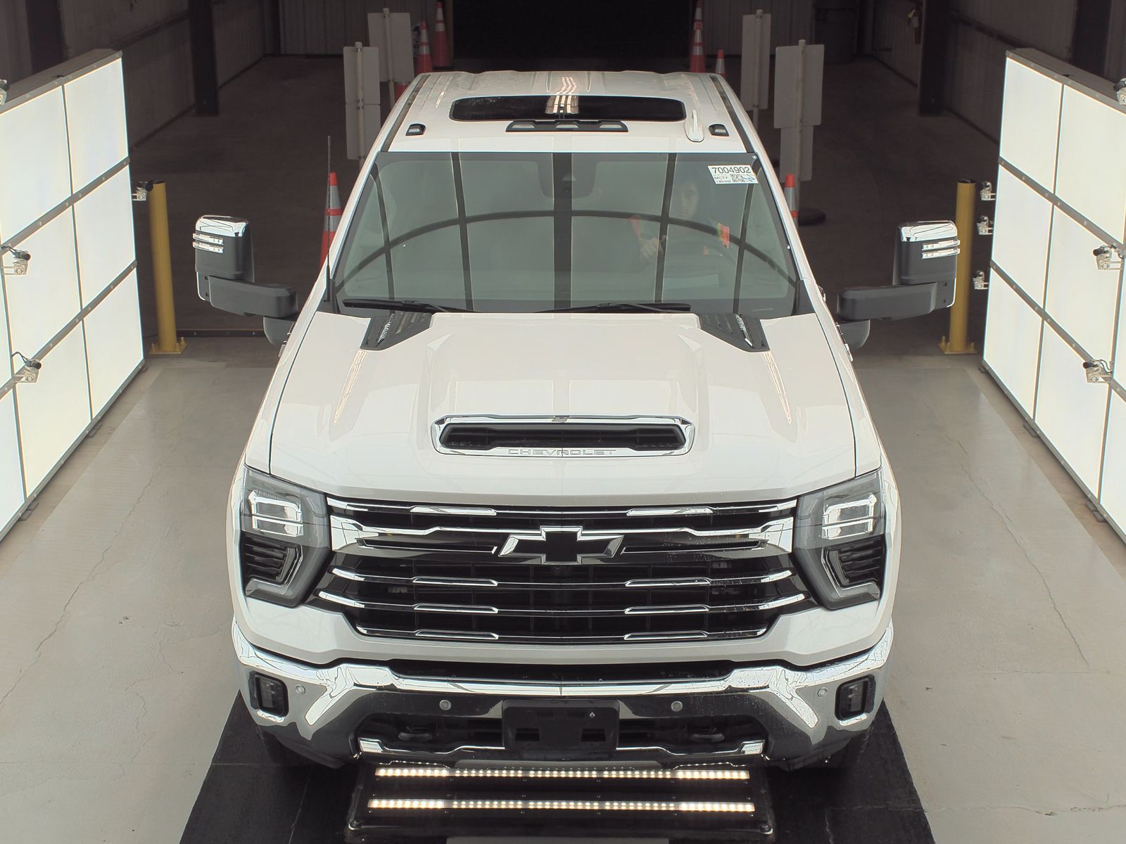 2024 Chevrolet Silverado 3500HD LTZ AWD