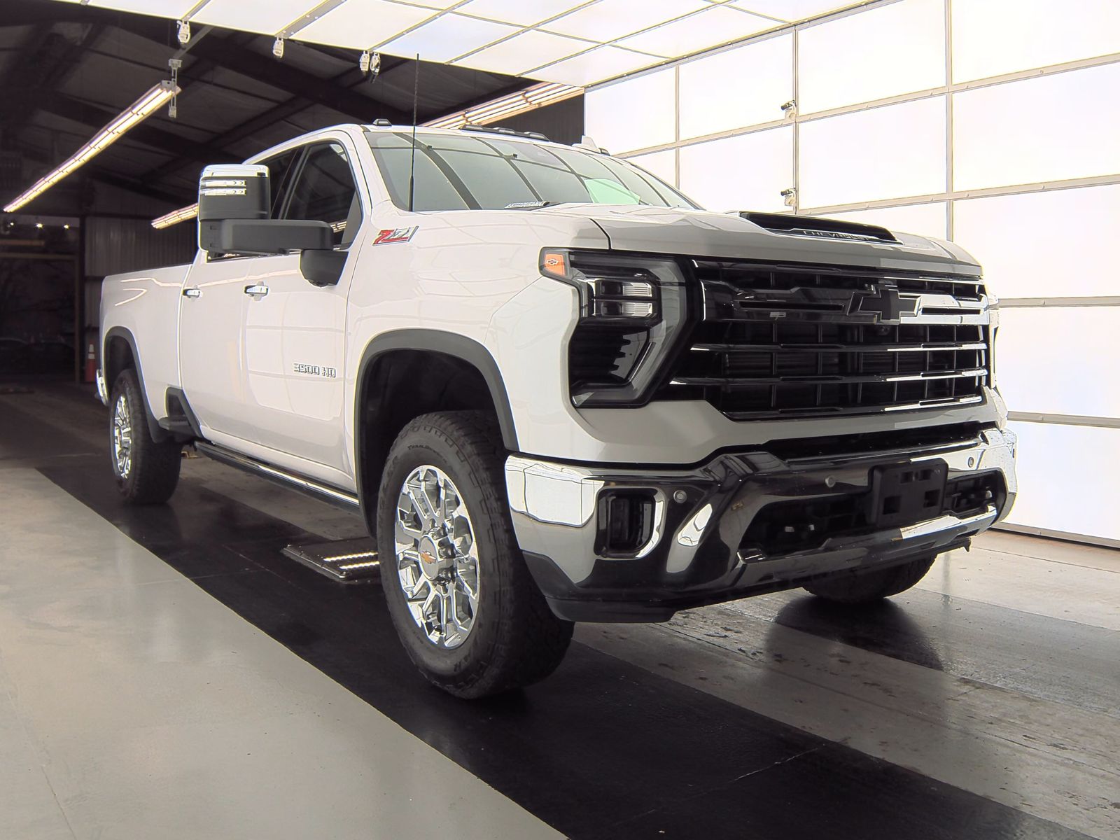 2024 Chevrolet Silverado 3500HD LTZ AWD