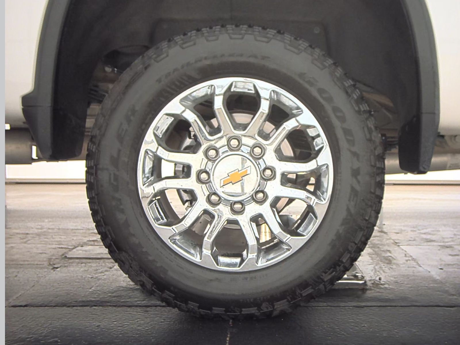 2024 Chevrolet Silverado 3500HD LTZ AWD