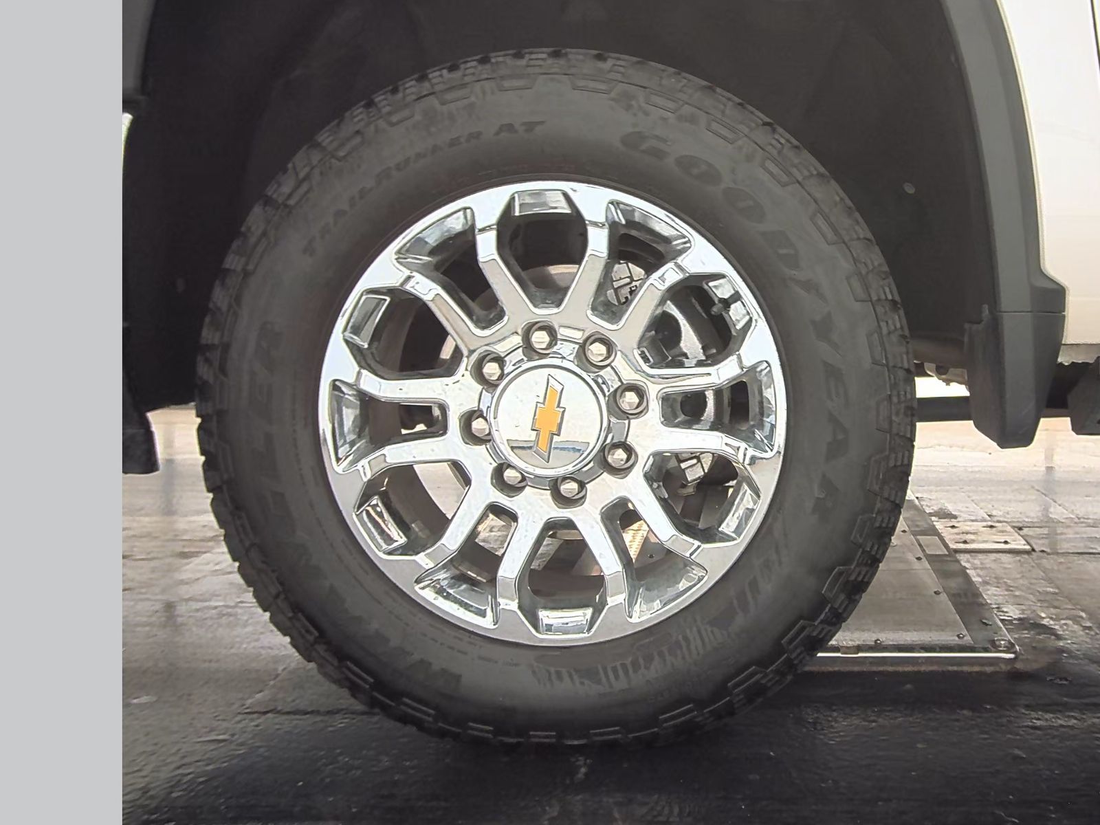 2024 Chevrolet Silverado 3500HD LTZ AWD