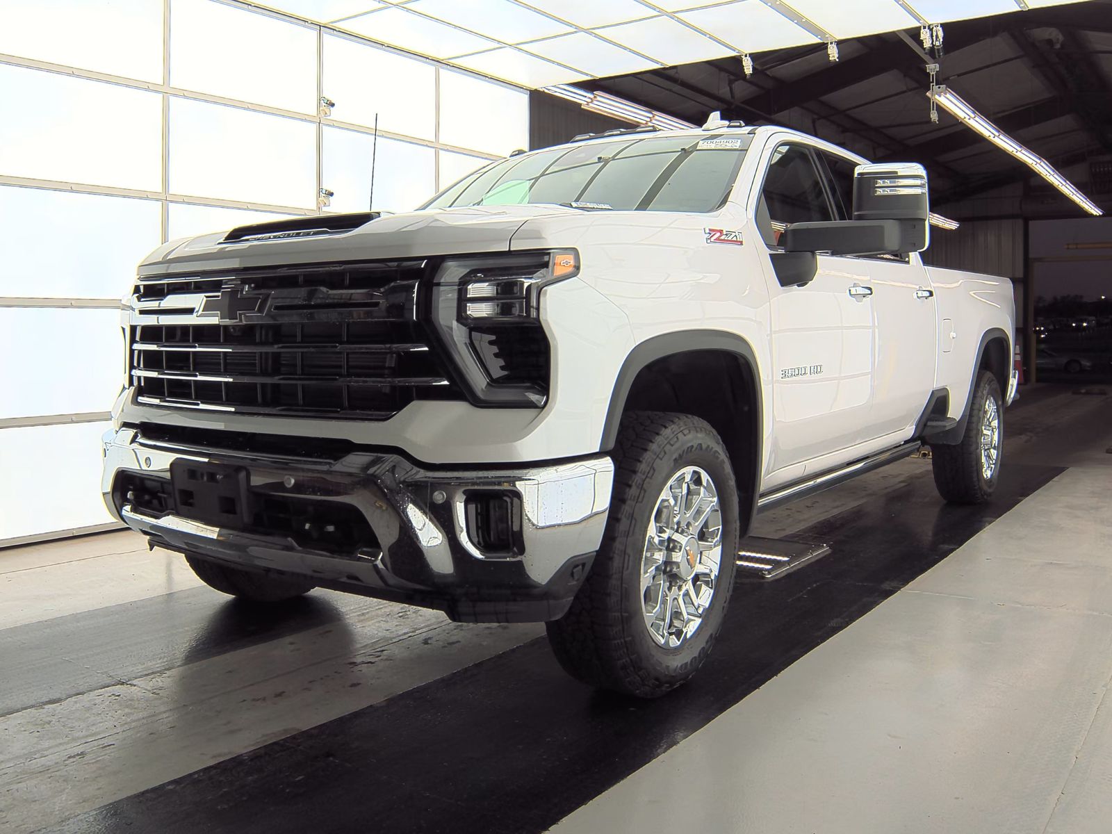2024 Chevrolet Silverado 3500HD LTZ AWD