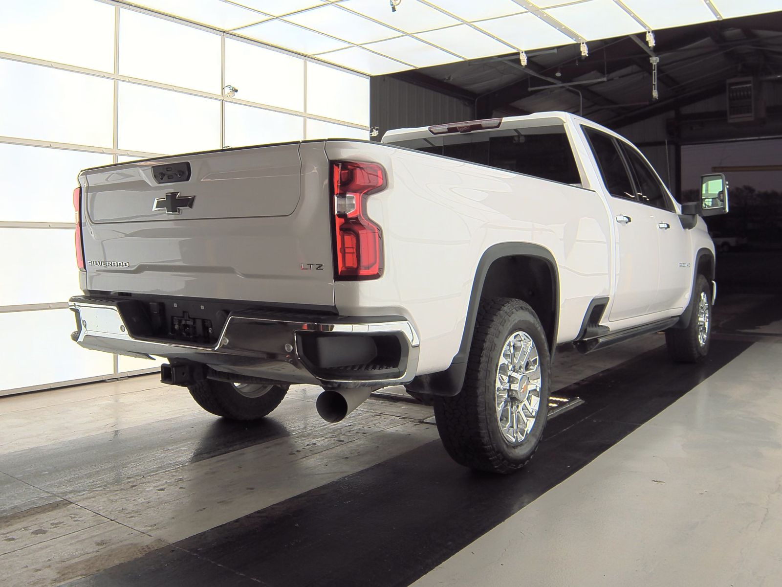 2024 Chevrolet Silverado 3500HD LTZ AWD