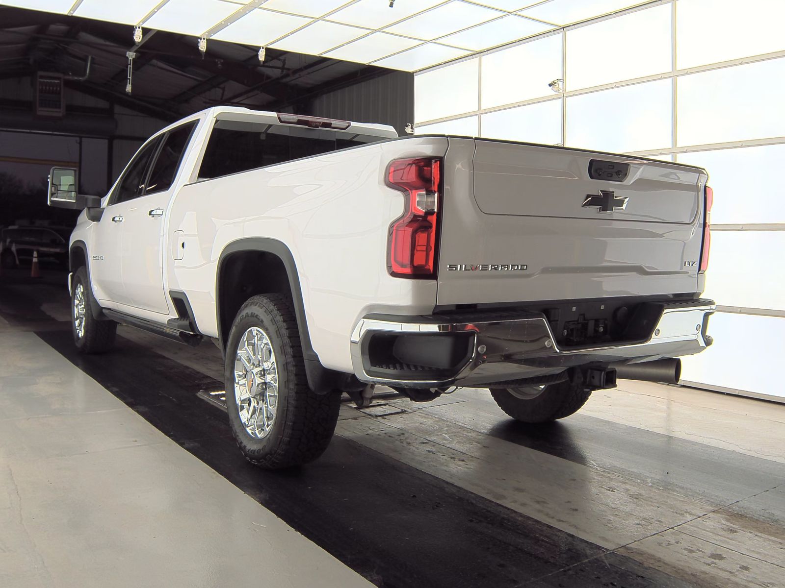 2024 Chevrolet Silverado 3500HD LTZ AWD