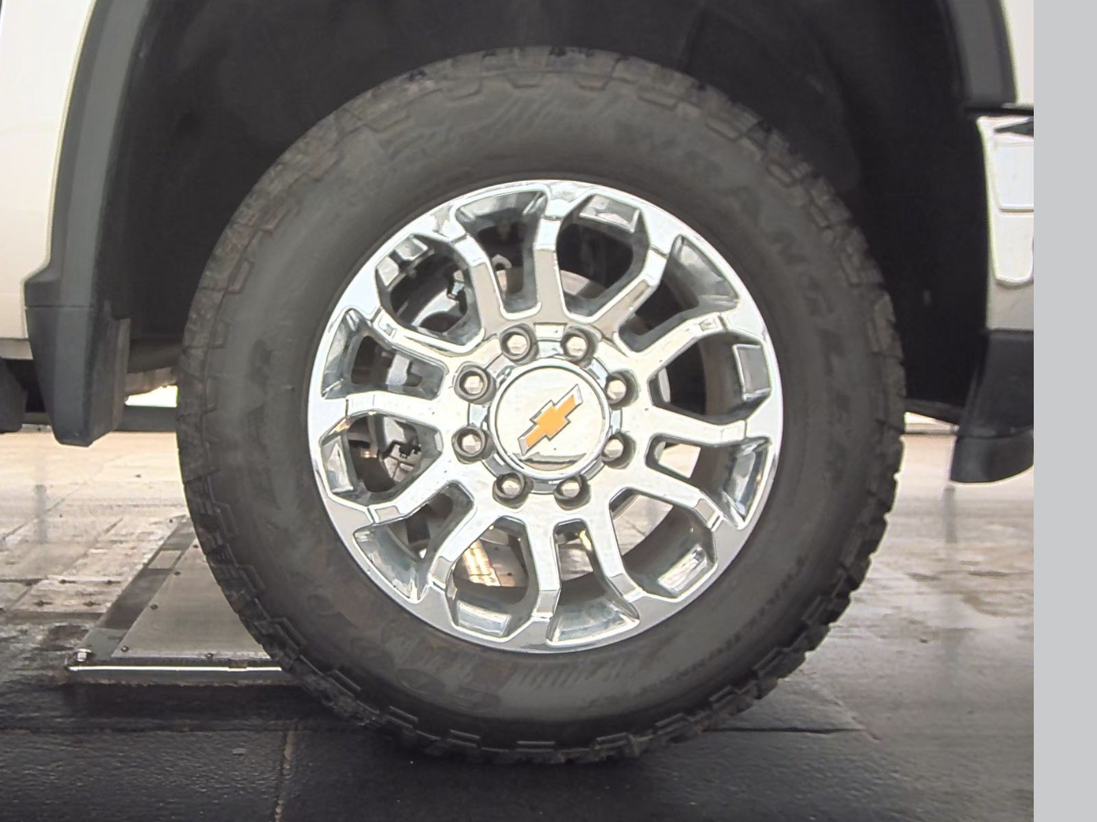 2024 Chevrolet Silverado 3500HD LTZ AWD