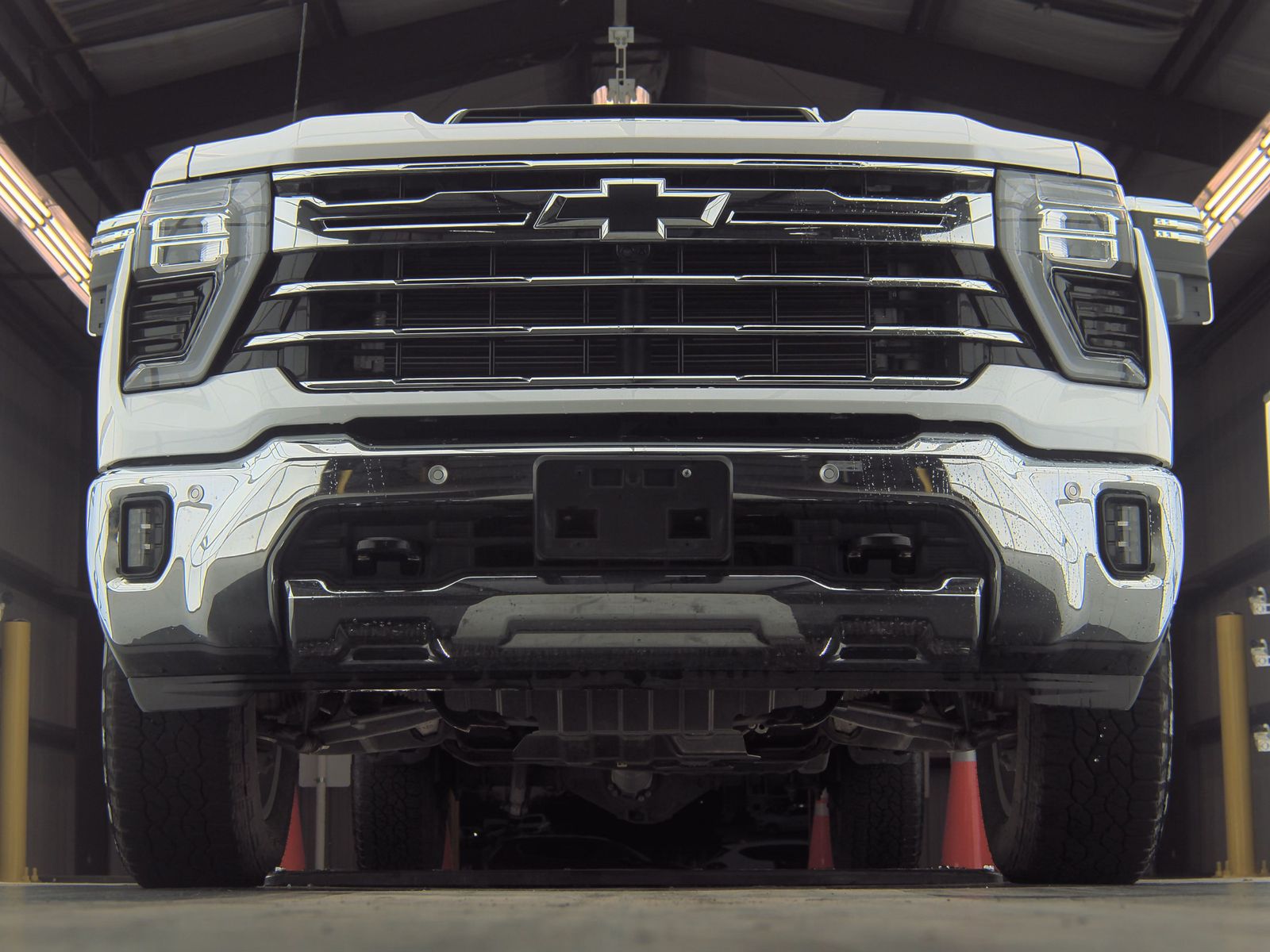 2024 Chevrolet Silverado 3500HD LTZ AWD