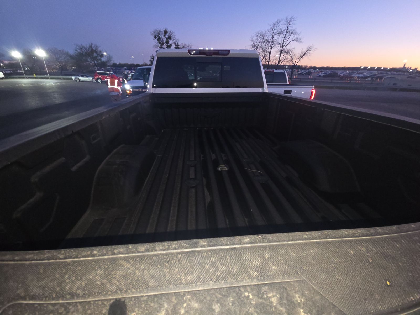 2024 Chevrolet Silverado 3500HD LTZ AWD
