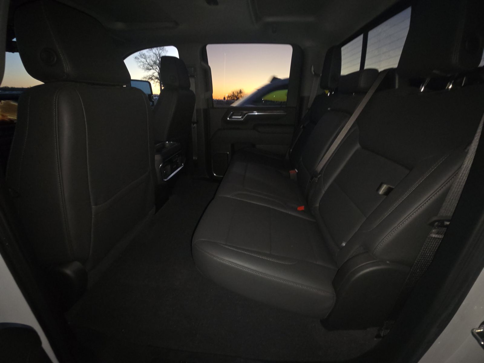 2024 Chevrolet Silverado 3500HD LTZ AWD