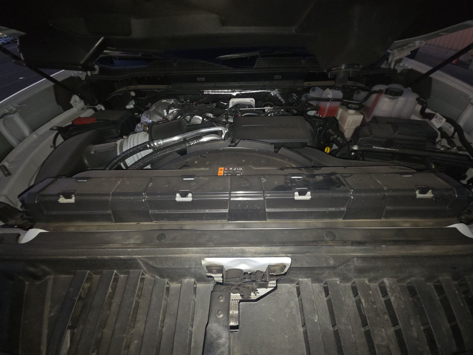 2024 Chevrolet Silverado 3500HD LTZ AWD