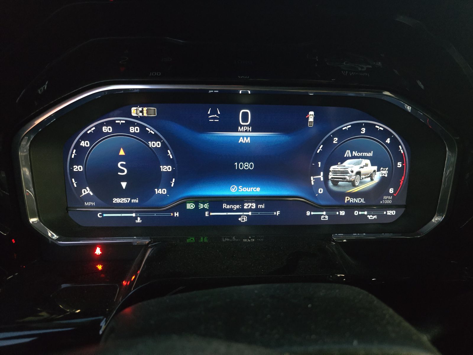 2024 Chevrolet Silverado 3500HD LTZ AWD