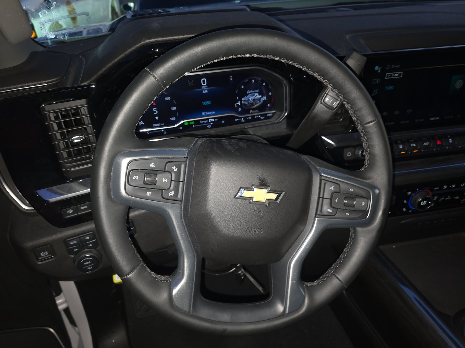 2024 Chevrolet Silverado 3500HD LTZ AWD