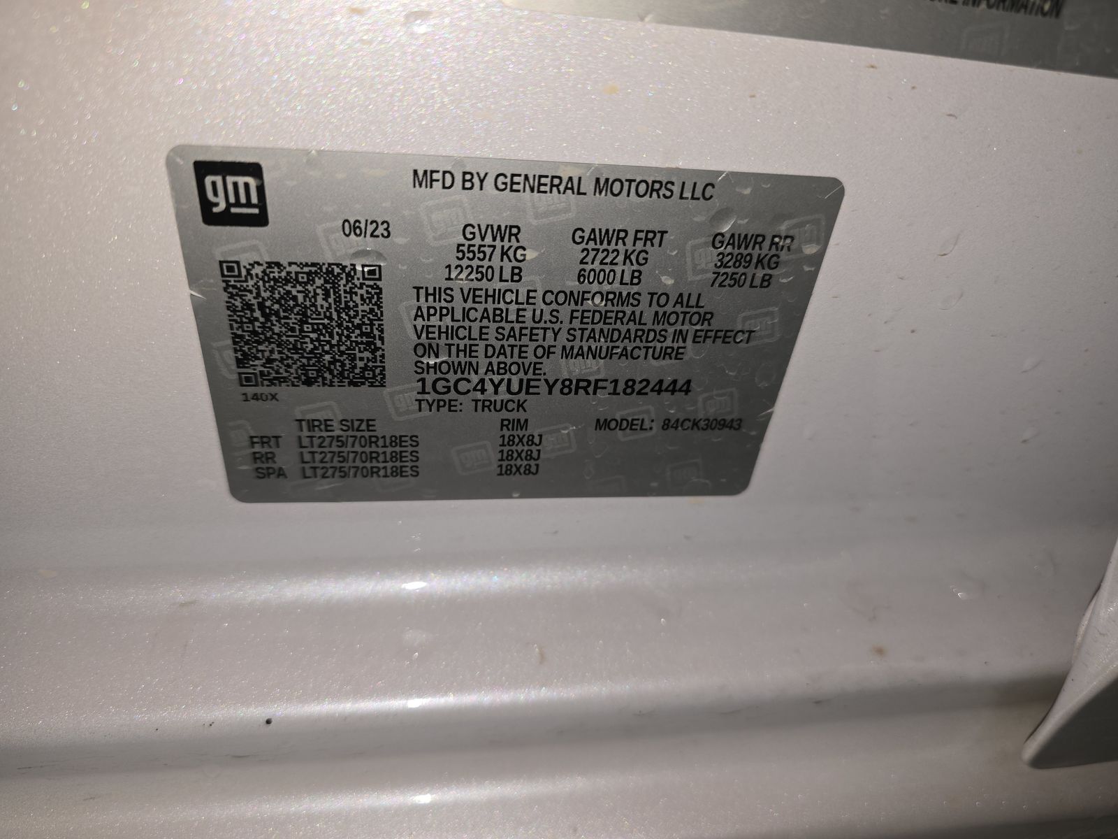 2024 Chevrolet Silverado 3500HD LTZ AWD