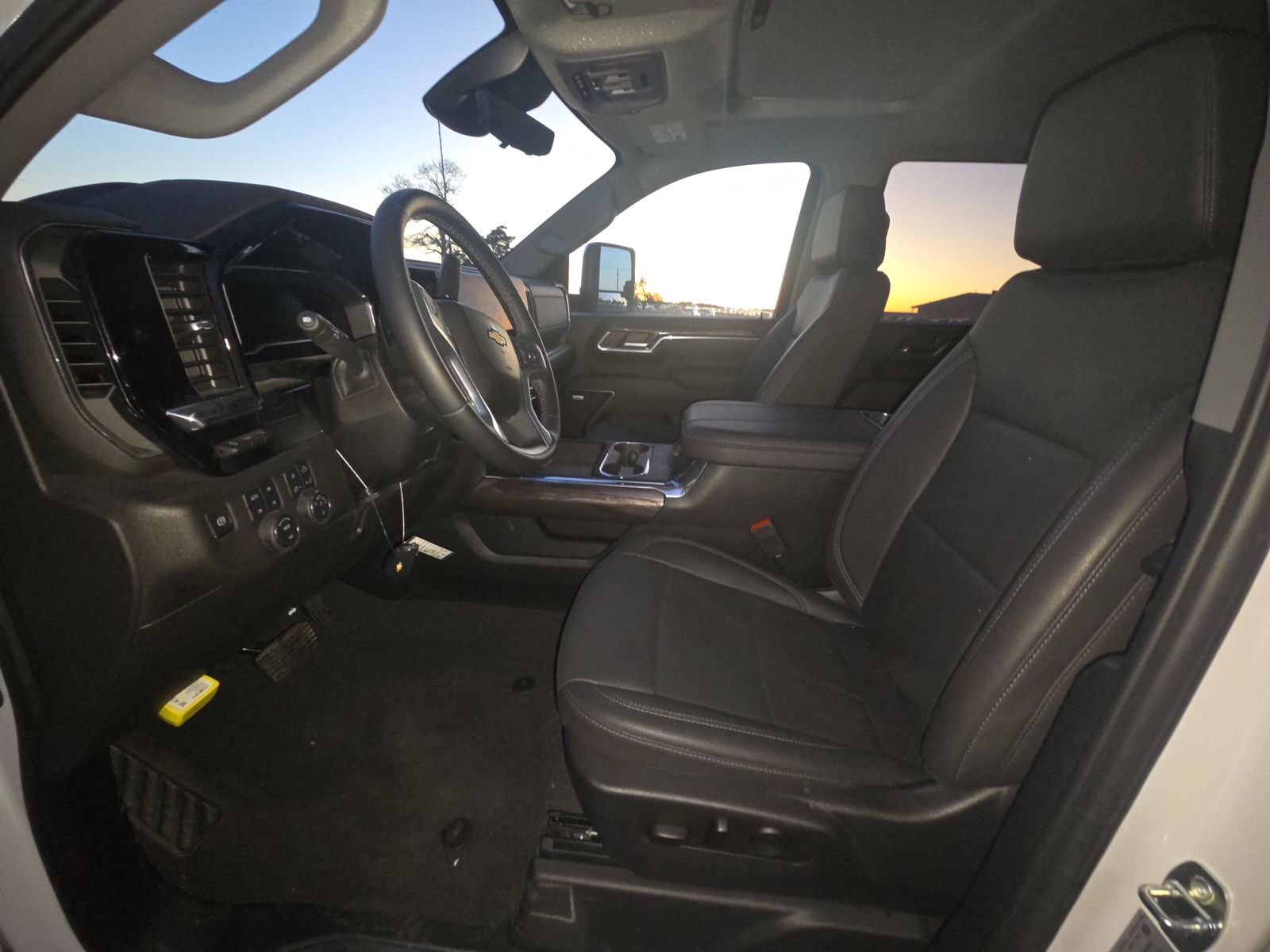 2024 Chevrolet Silverado 3500HD LTZ AWD