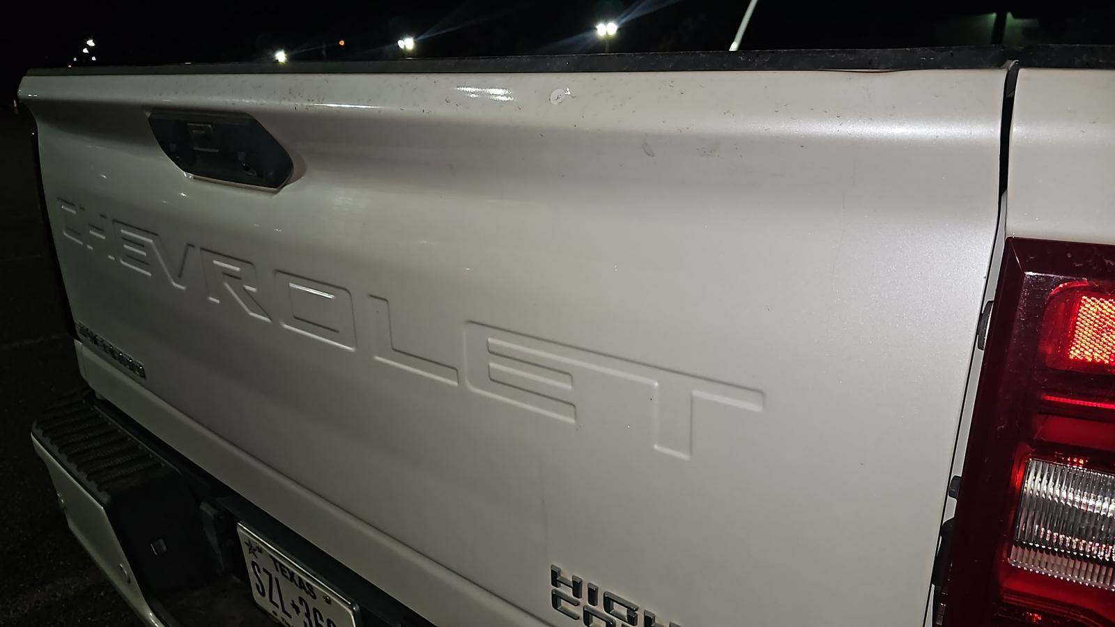 2020 Chevrolet Silverado 3500HD High Country AWD