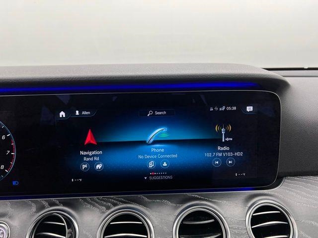 2021 Mercedes-Benz E-Class E 450 AWD