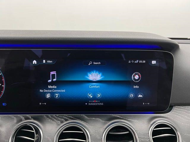 2021 Mercedes-Benz E-Class E 450 AWD