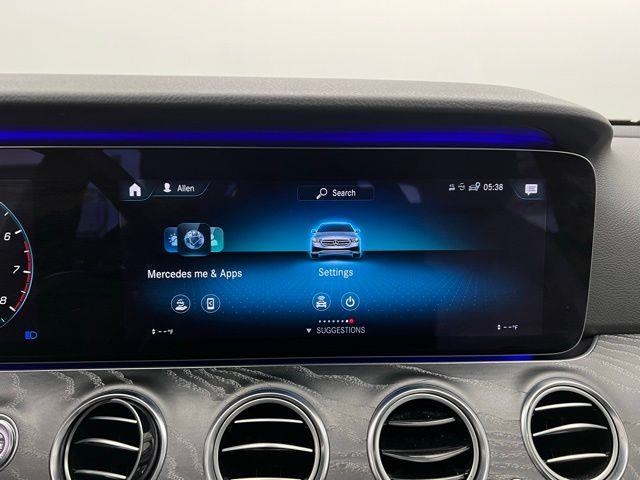 2021 Mercedes-Benz E-Class E 450 AWD