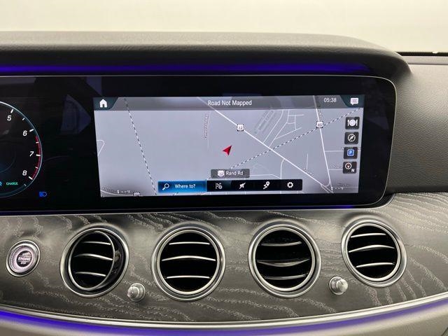 2021 Mercedes-Benz E-Class E 450 AWD