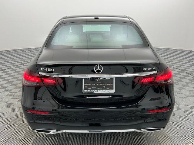 2021 Mercedes-Benz E-Class E 450 AWD