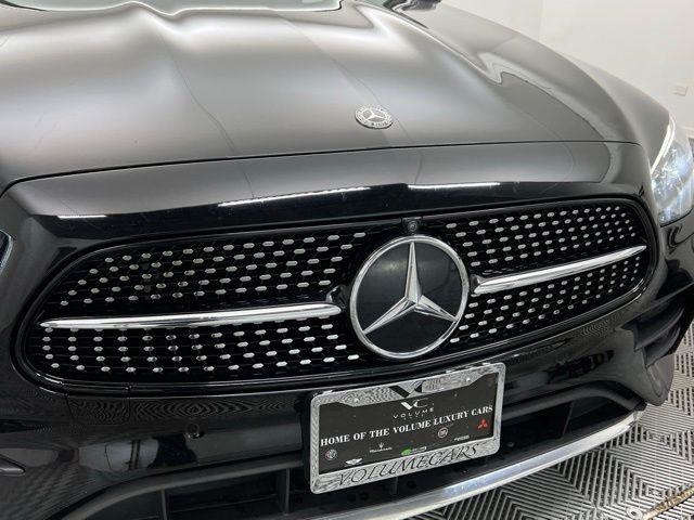 2021 Mercedes-Benz E-Class E 450 AWD