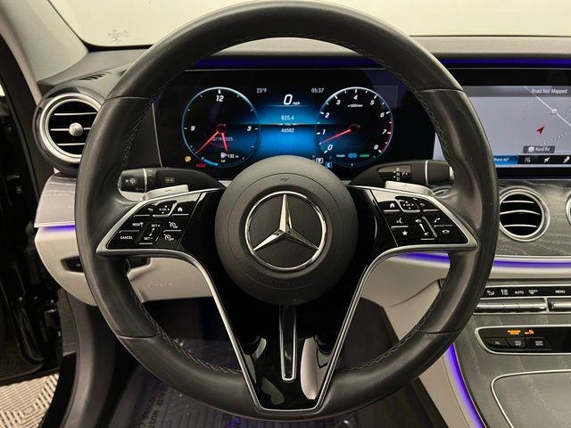 2021 Mercedes-Benz E-Class E 450 AWD