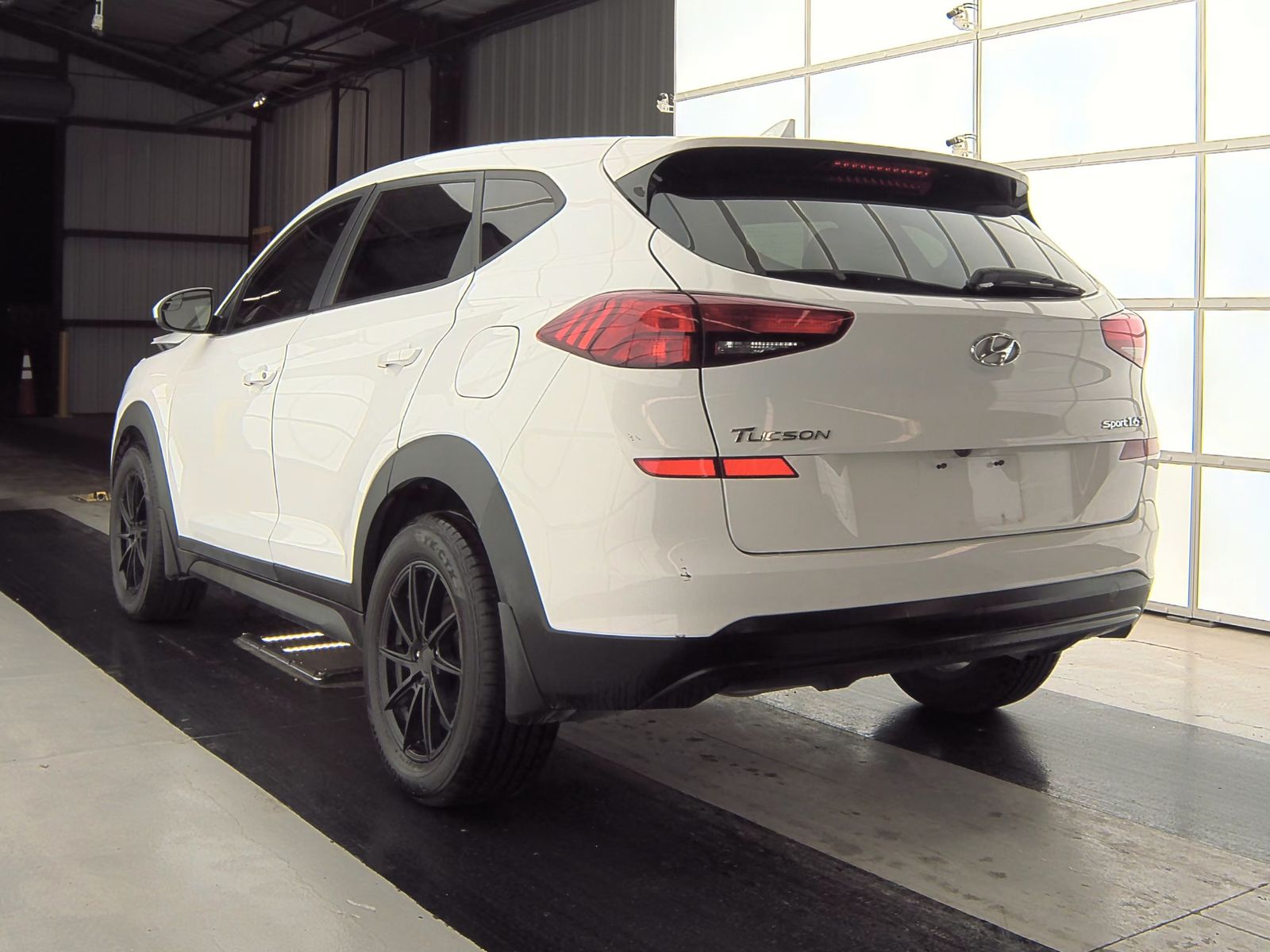 2019 Hyundai Tucson SE FWD