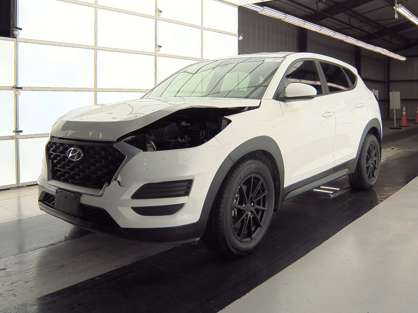 2019 Hyundai Tucson SE FWD