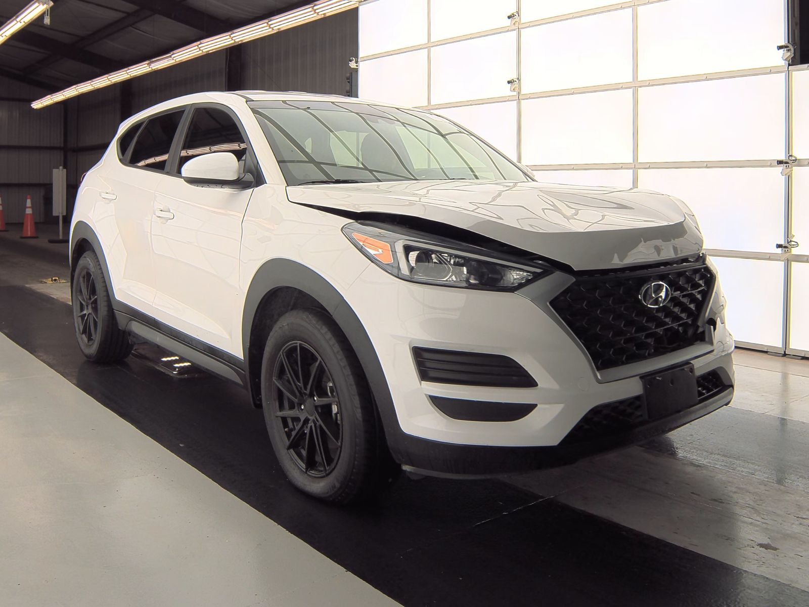 2019 Hyundai Tucson SE FWD