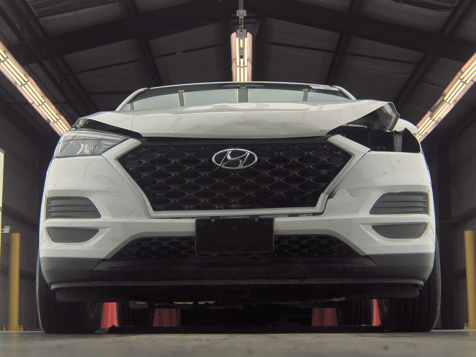 2019 Hyundai Tucson SE FWD