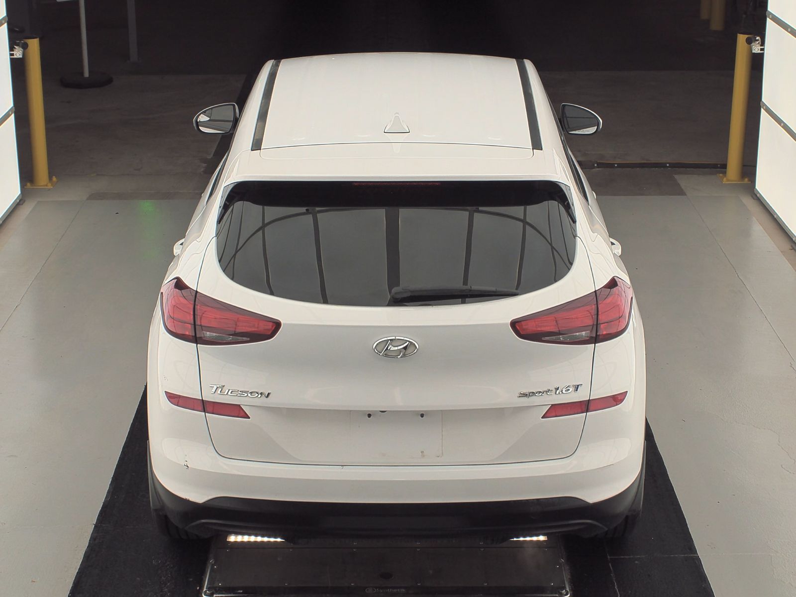 2019 Hyundai Tucson SE FWD