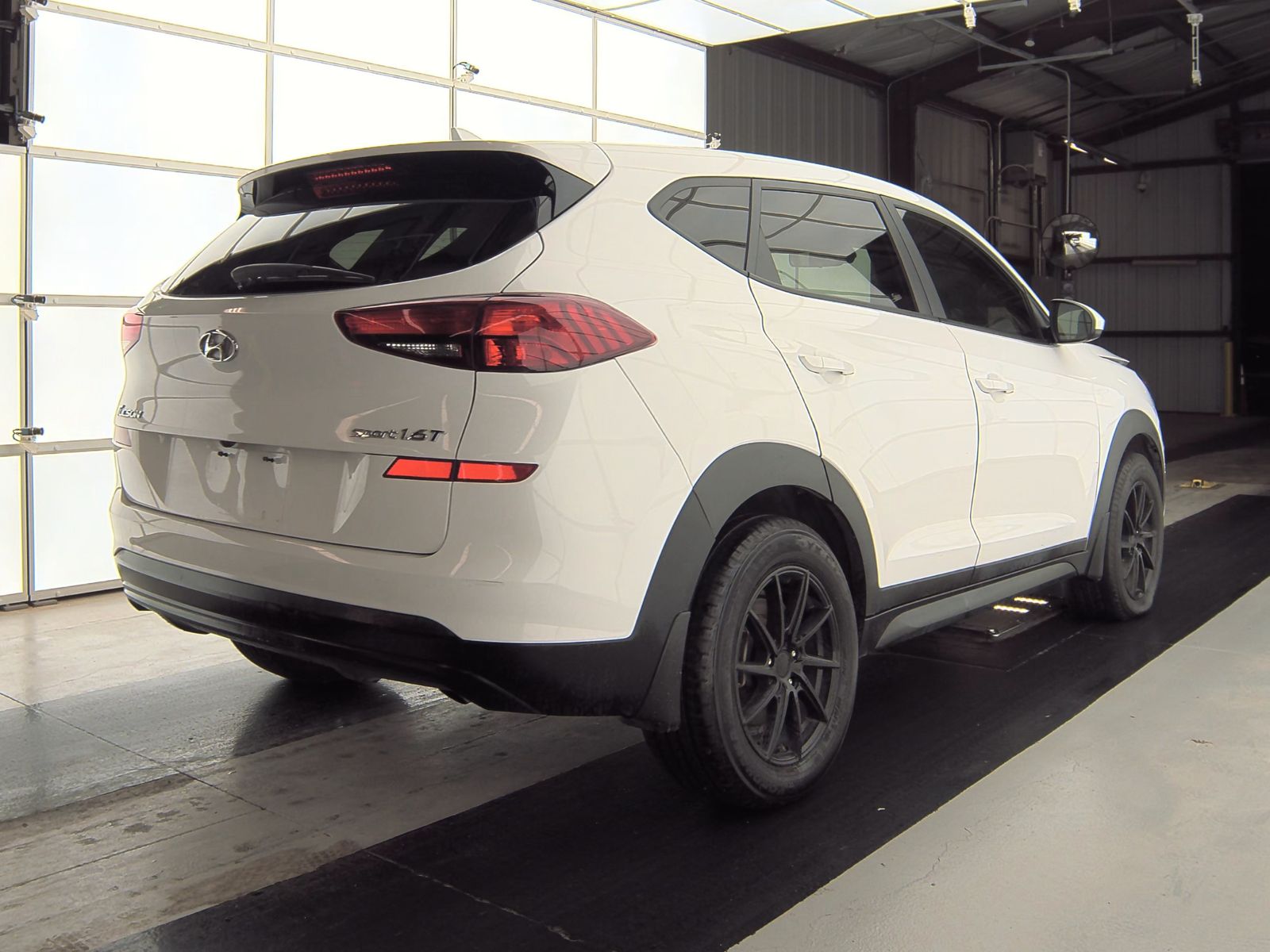2019 Hyundai Tucson SE FWD