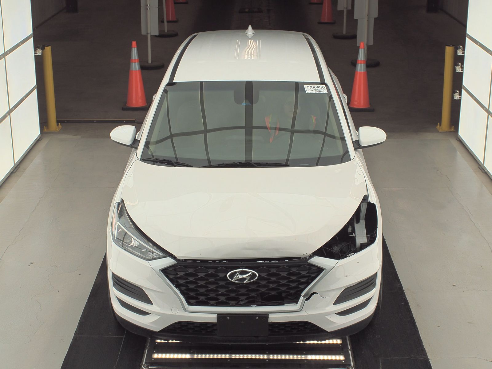 2019 Hyundai Tucson SE FWD