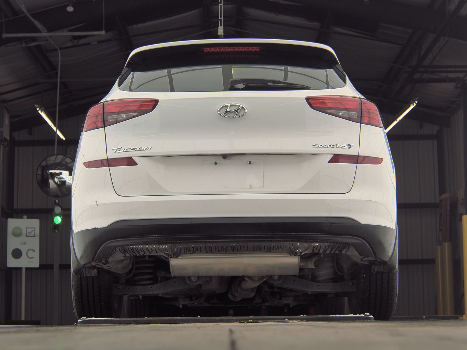 2019 Hyundai Tucson SE FWD