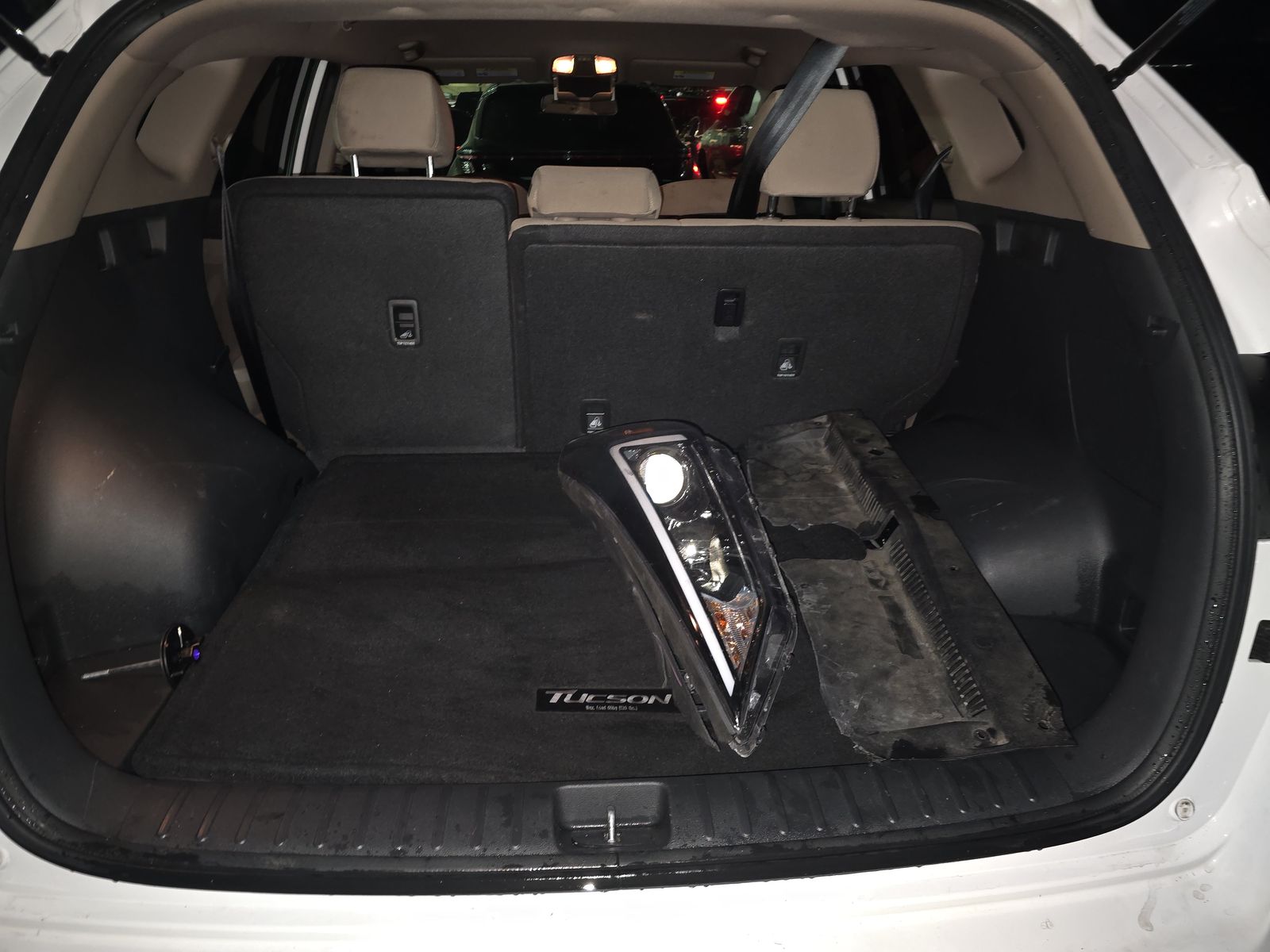 2019 Hyundai Tucson SE FWD