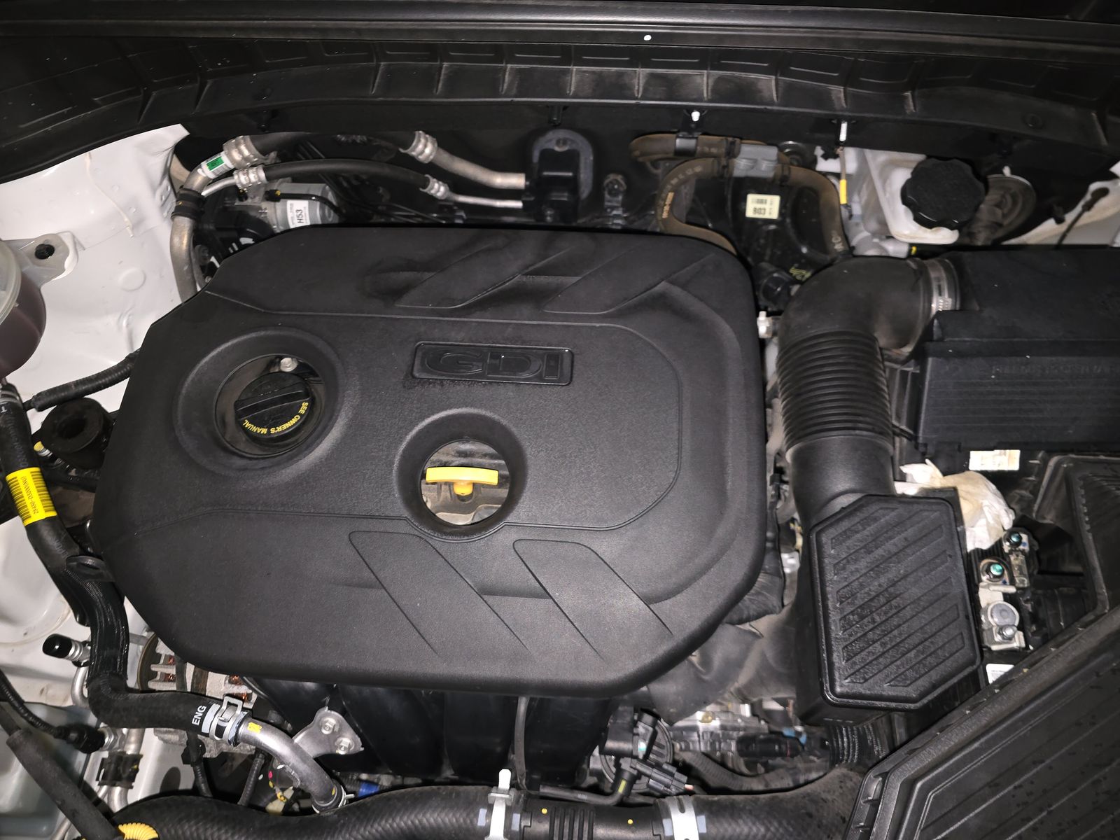 2019 Hyundai Tucson SE FWD