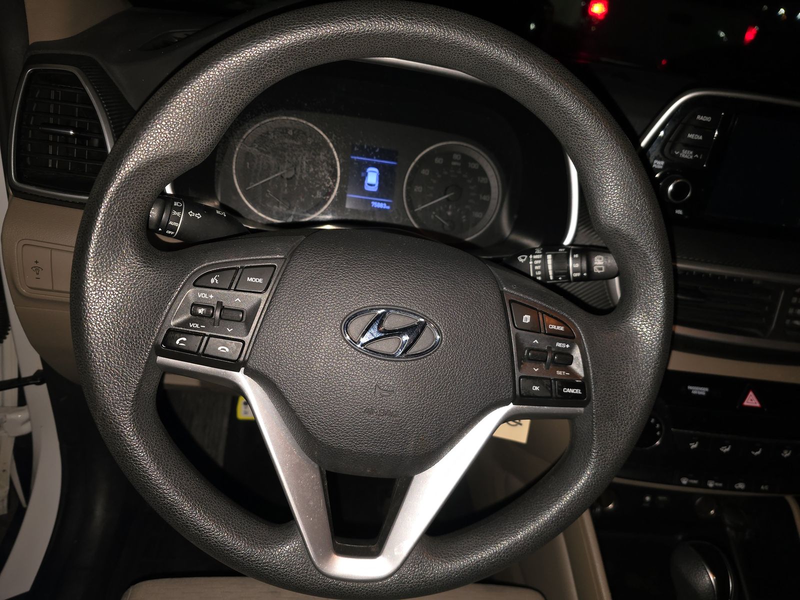 2019 Hyundai Tucson SE FWD