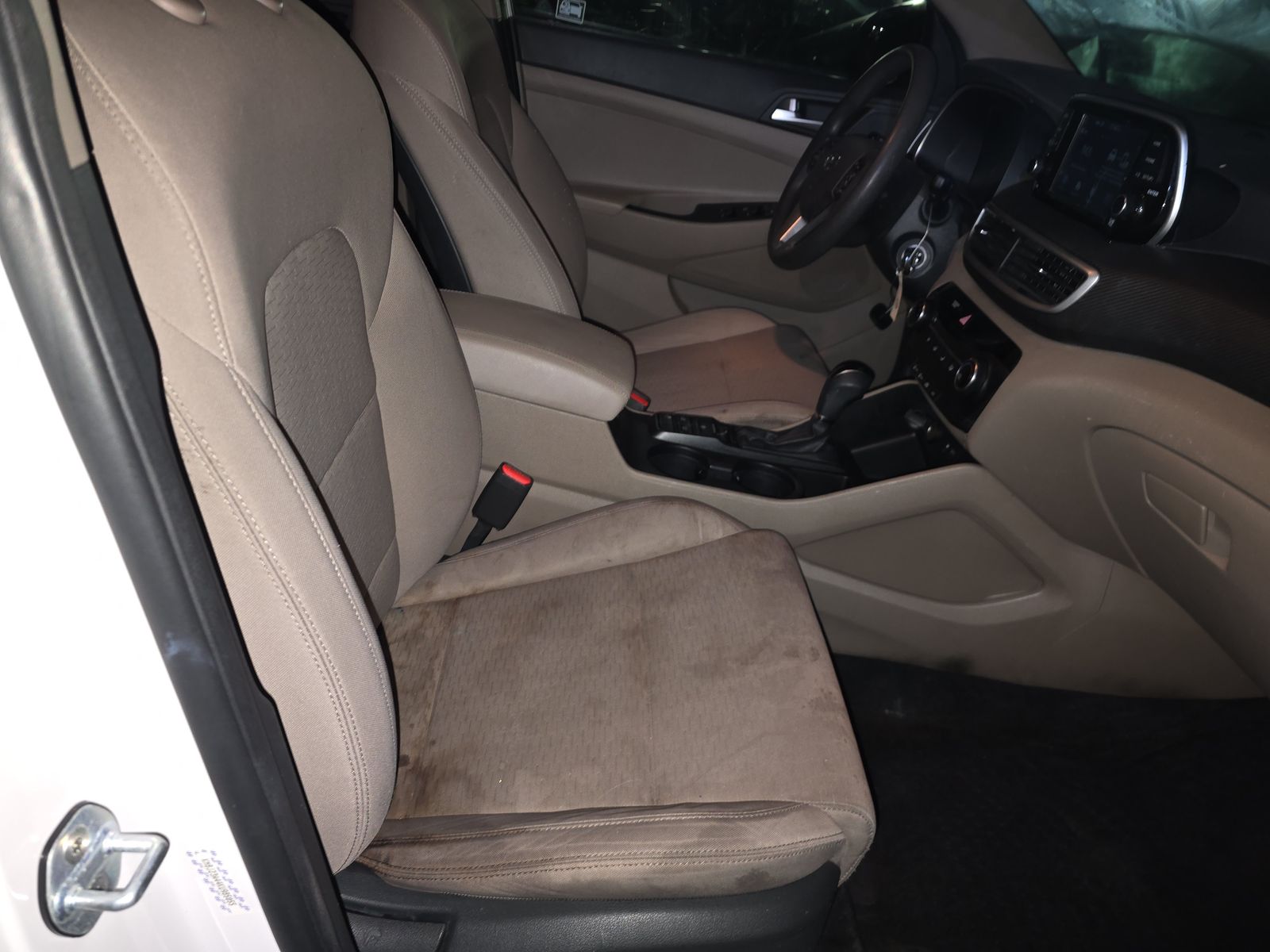 2019 Hyundai Tucson SE FWD