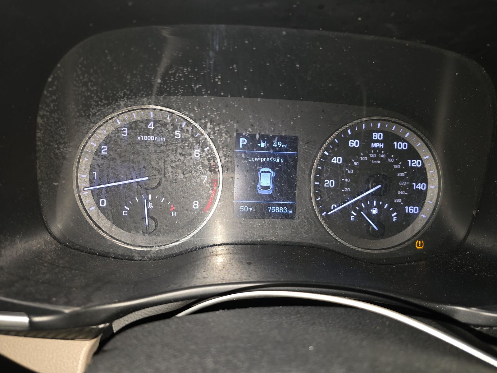 2019 Hyundai Tucson SE FWD