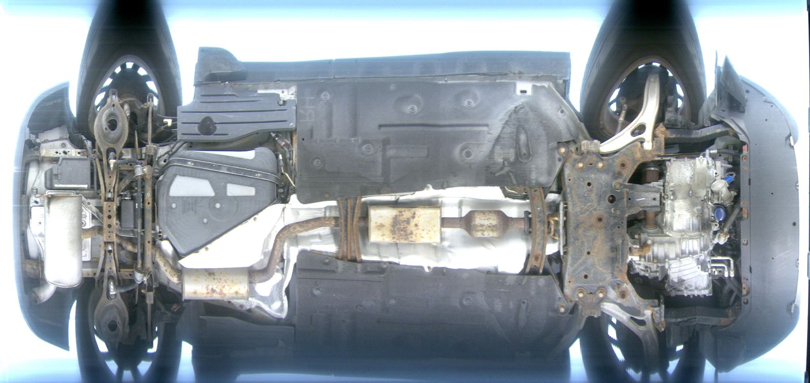 2015 Ford C-MAX Hybrid SE FWD