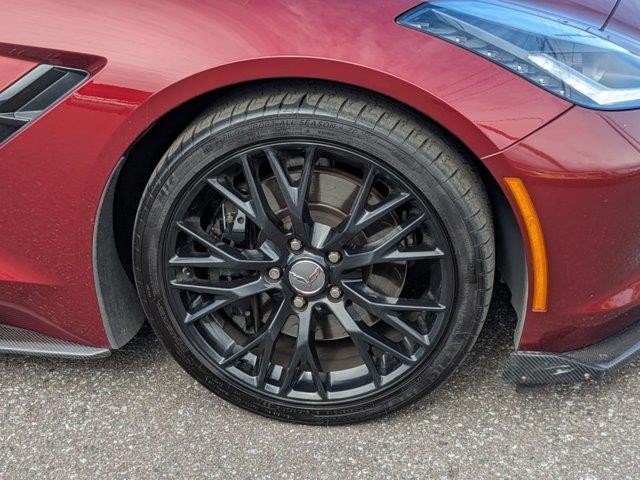 2018 Chevrolet Corvette Stingray Z51 RWD