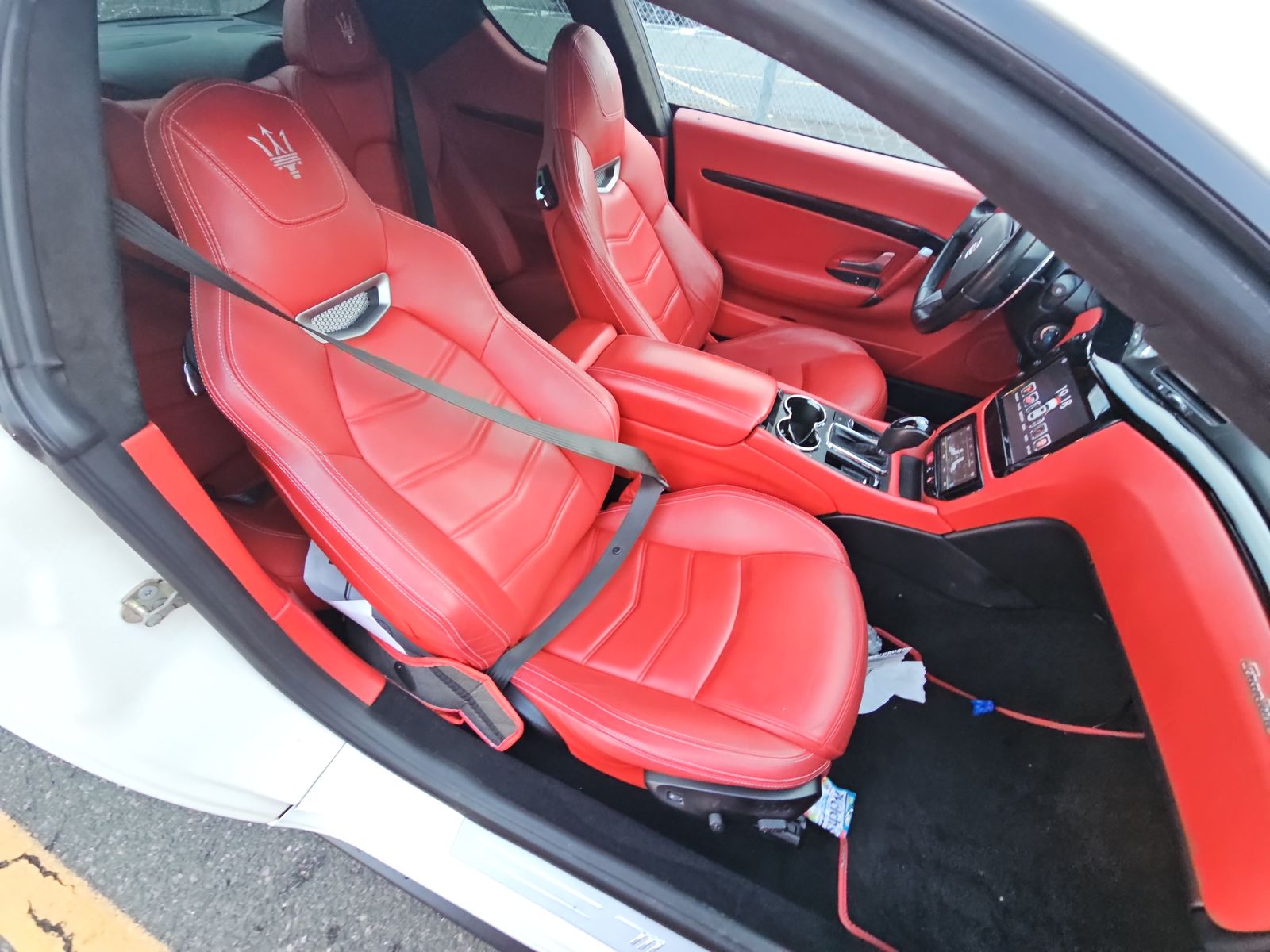 2015 Maserati GranTurismo Sport FWD